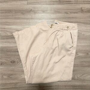Madewell Khaki Pants